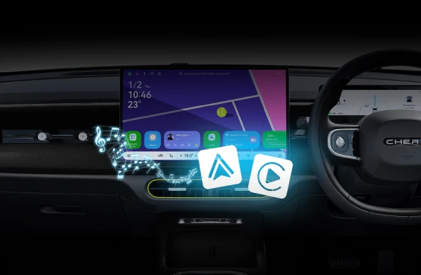 Chery Q highlight 4