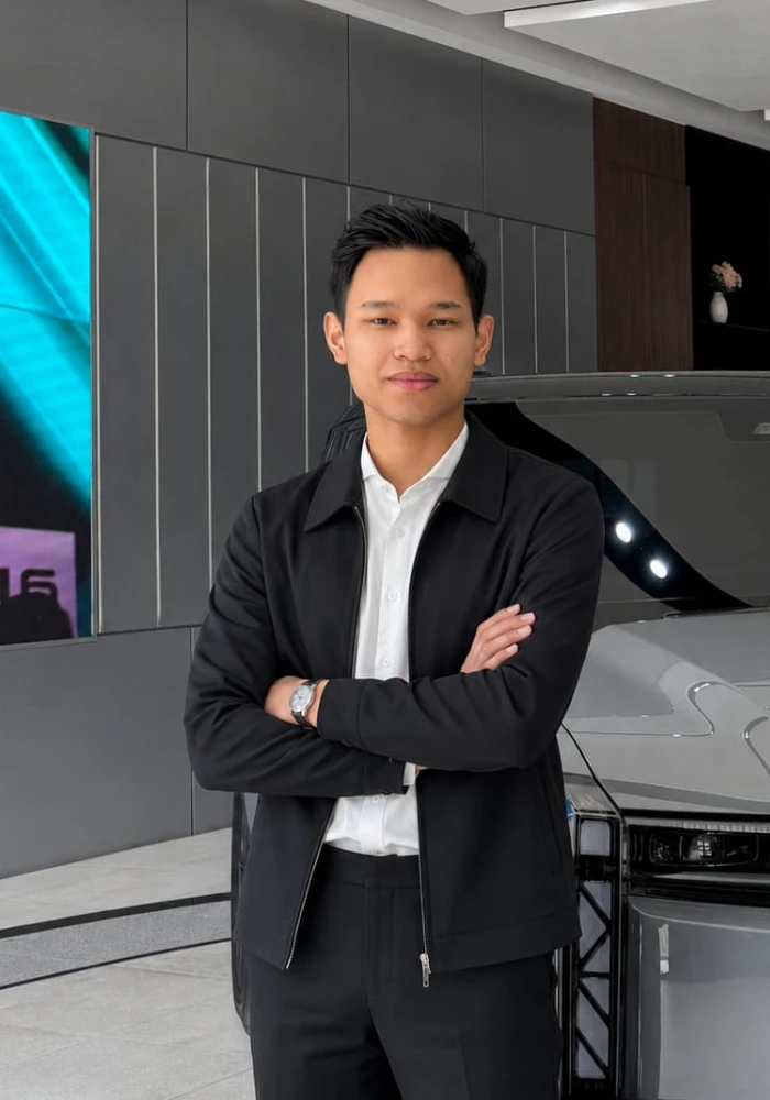 Christian New Sales Chery PIK 2