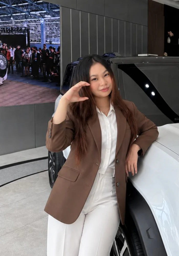 Profile Angel Sales Chery PIK 2